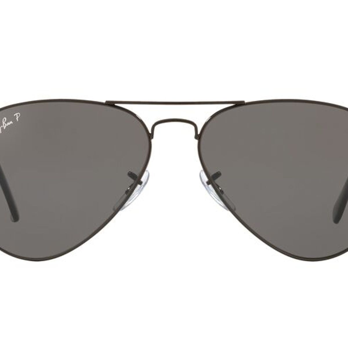 RAY BAN - Anteojos De Sol Ray-Ban RB3025 Aviator Large Metal Negro.