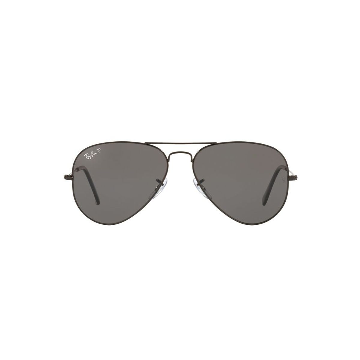 RAY BAN - Anteojos De Sol Ray-Ban RB3025 Aviator Large Metal Negro.