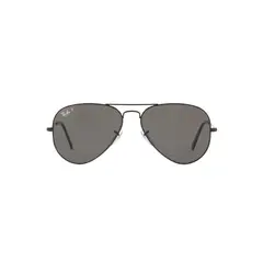 RAY BAN - Anteojos De Sol Ray-Ban RB3025 Aviator Large Metal Negro.