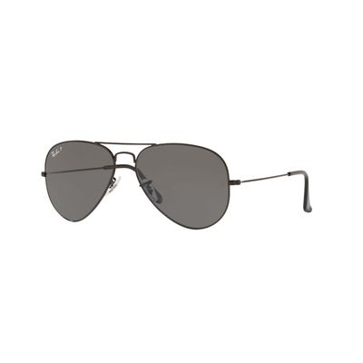 Imagen 2 del producto Anteojos De Sol Ray-Ban RB3025 Aviator Large Metal Negro.