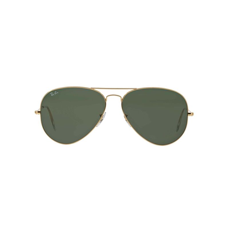 RAY BAN - Anteojos De Sol Ray-Ban RB3025 Aviator Large Metal Dorado