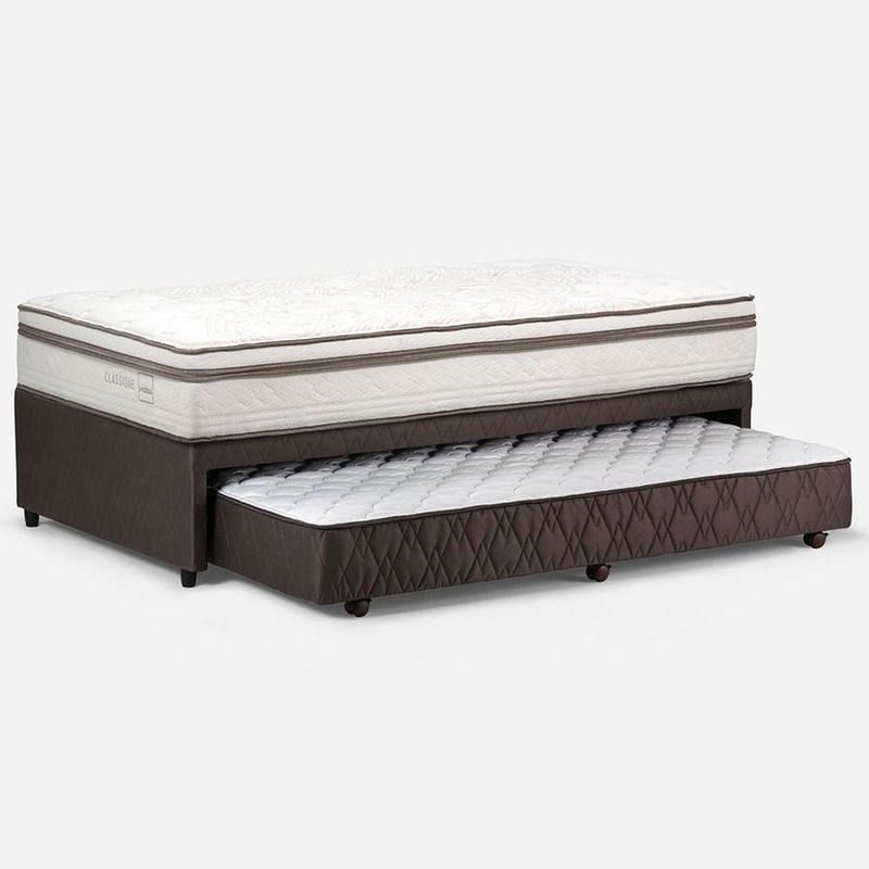 ROSEN - Diván Cama Rosen Classique+ 1,5 Plazas 105 x 200 cm