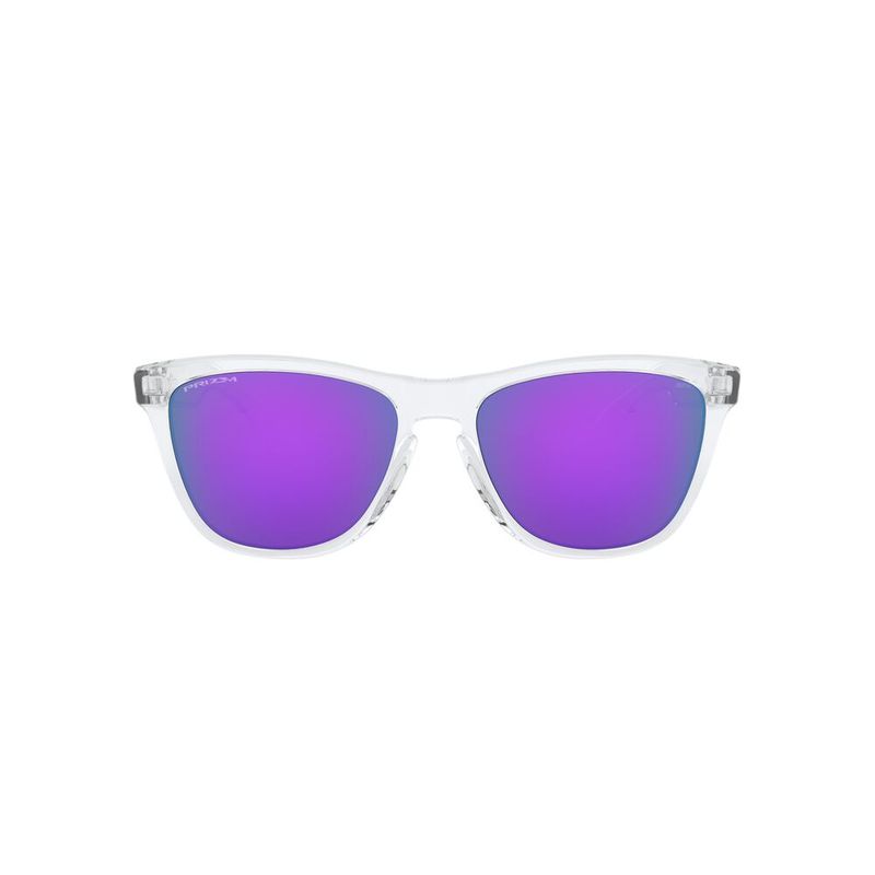 OAKLEY - Anteojos De Sol Oakley OO9013 Frogskins Blanco