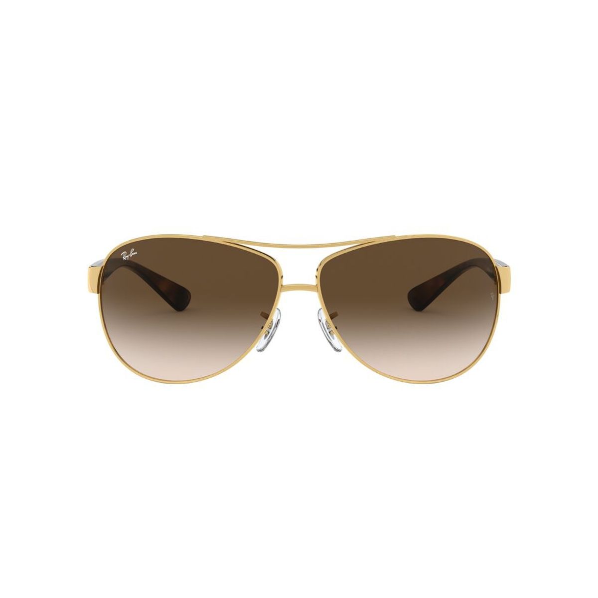 RAY BAN - Anteojos De Sol Ray-Ban RB3386  Dorado