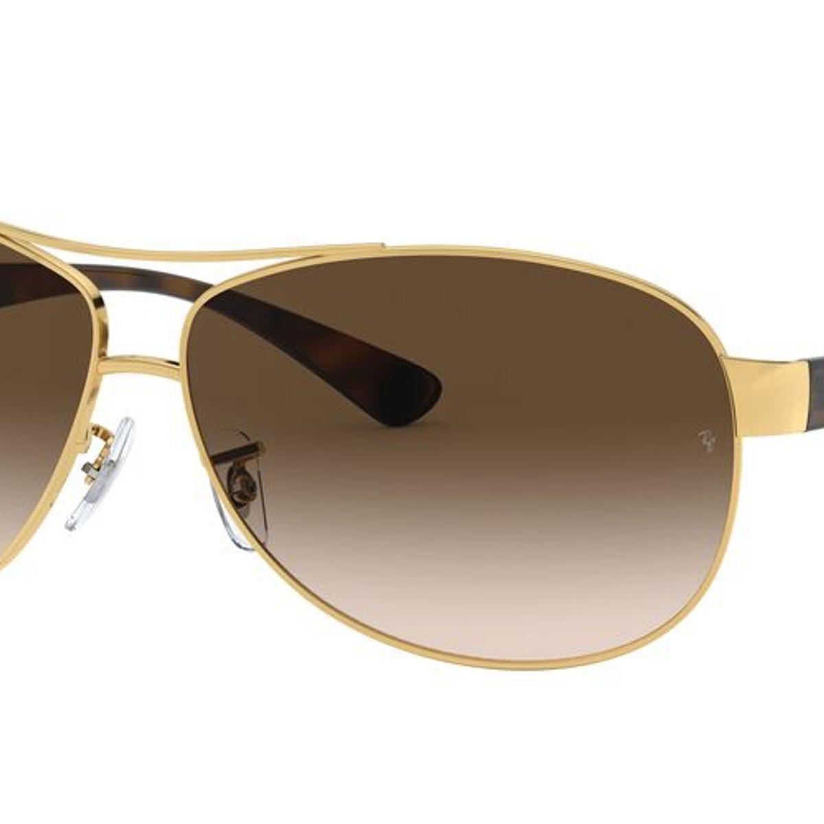 RAY BAN - Anteojos De Sol Ray-Ban RB3386  Dorado