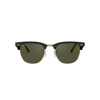 Anteojos De Sol Ray-Ban RB3016 Clubmaster Negro