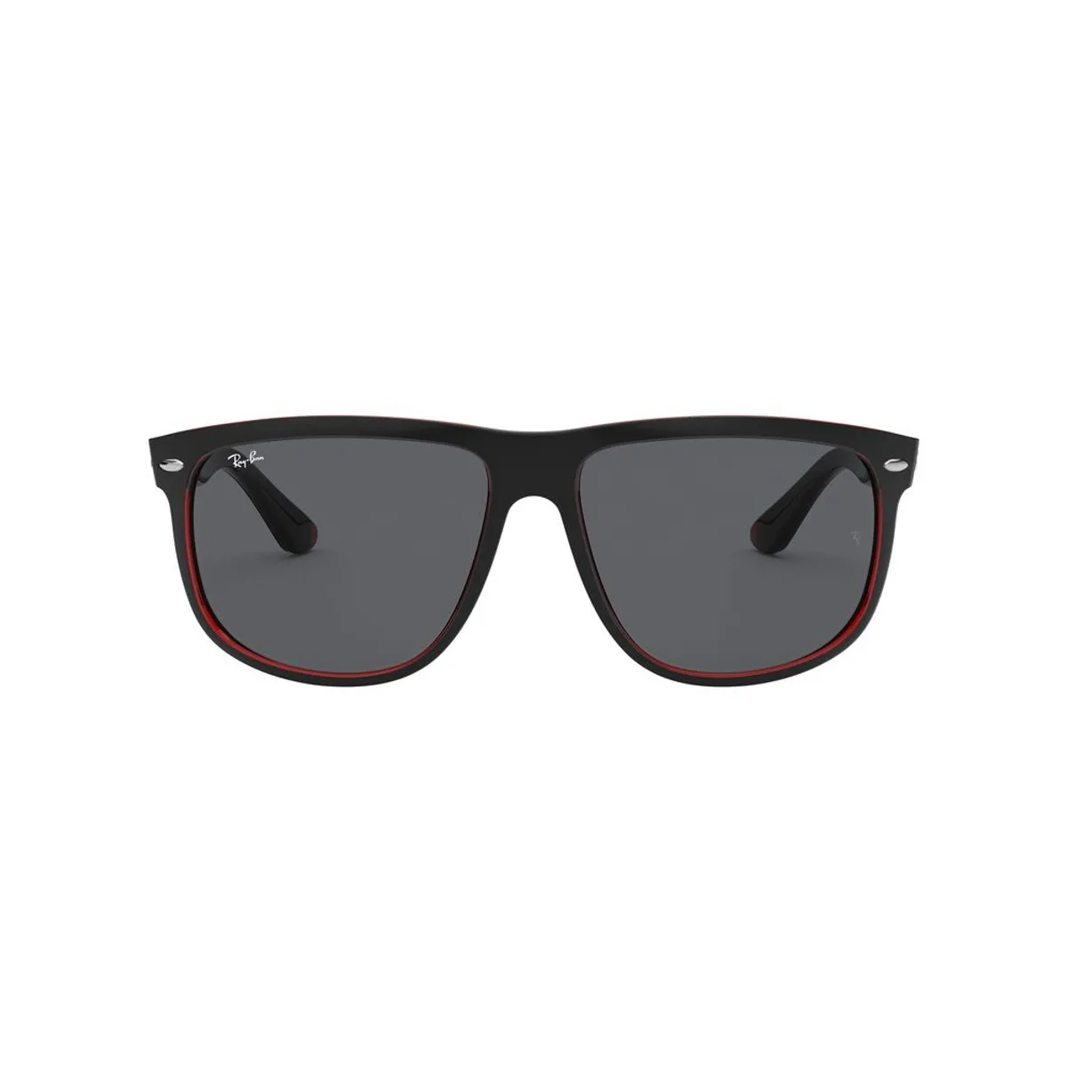 RAY BAN - Anteojos De Sol Ray-Ban RB4147 Boyfriend Negro