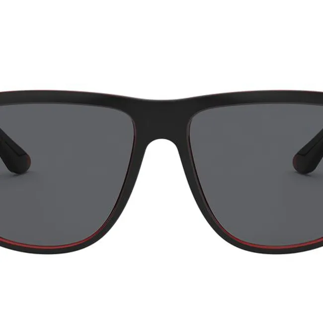 RAY BAN - Anteojos De Sol Ray-Ban RB4147 Boyfriend Negro