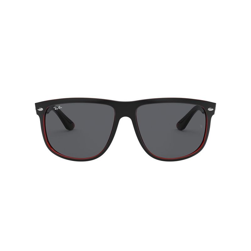 RAY BAN - Anteojos De Sol Ray-Ban RB4147 Boyfriend Negro.