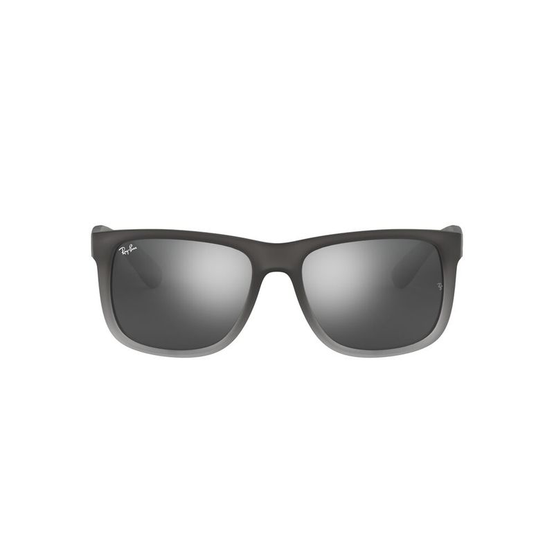 RAY BAN - Anteojos De Sol Ray-Ban RB4165 Justin Gris
