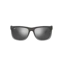 RAY BAN - Anteojos De Sol Ray-Ban RB4165 Justin Gris