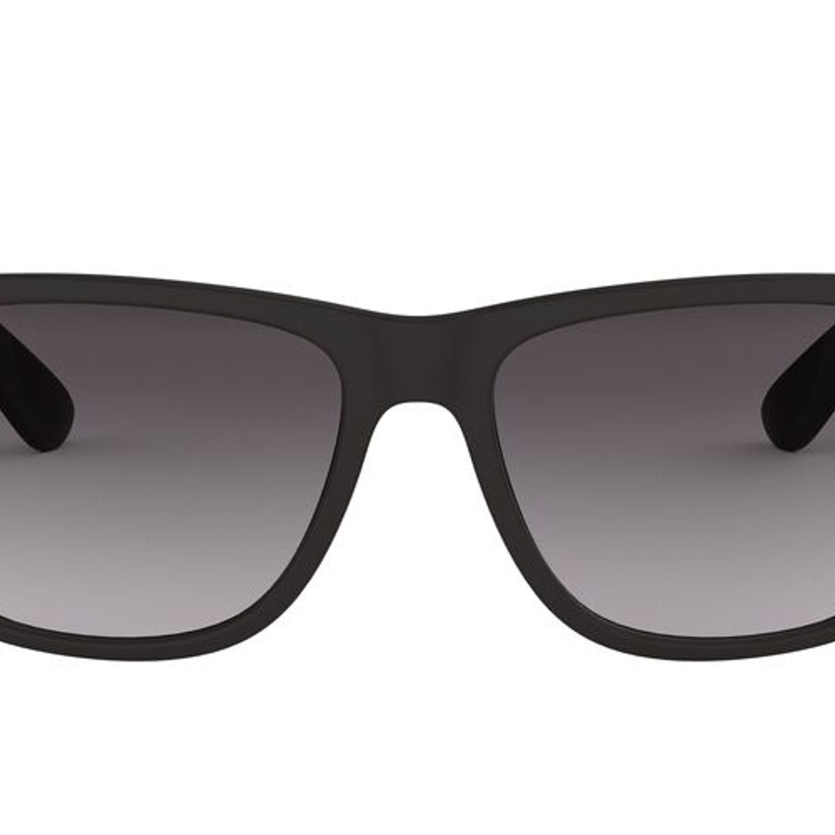 RAY BAN - Anteojos De Sol Ray-Ban RB4165 Justin Negro.