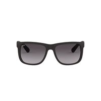 Anteojos De Sol Ray-Ban RB4165 Justin Negro.