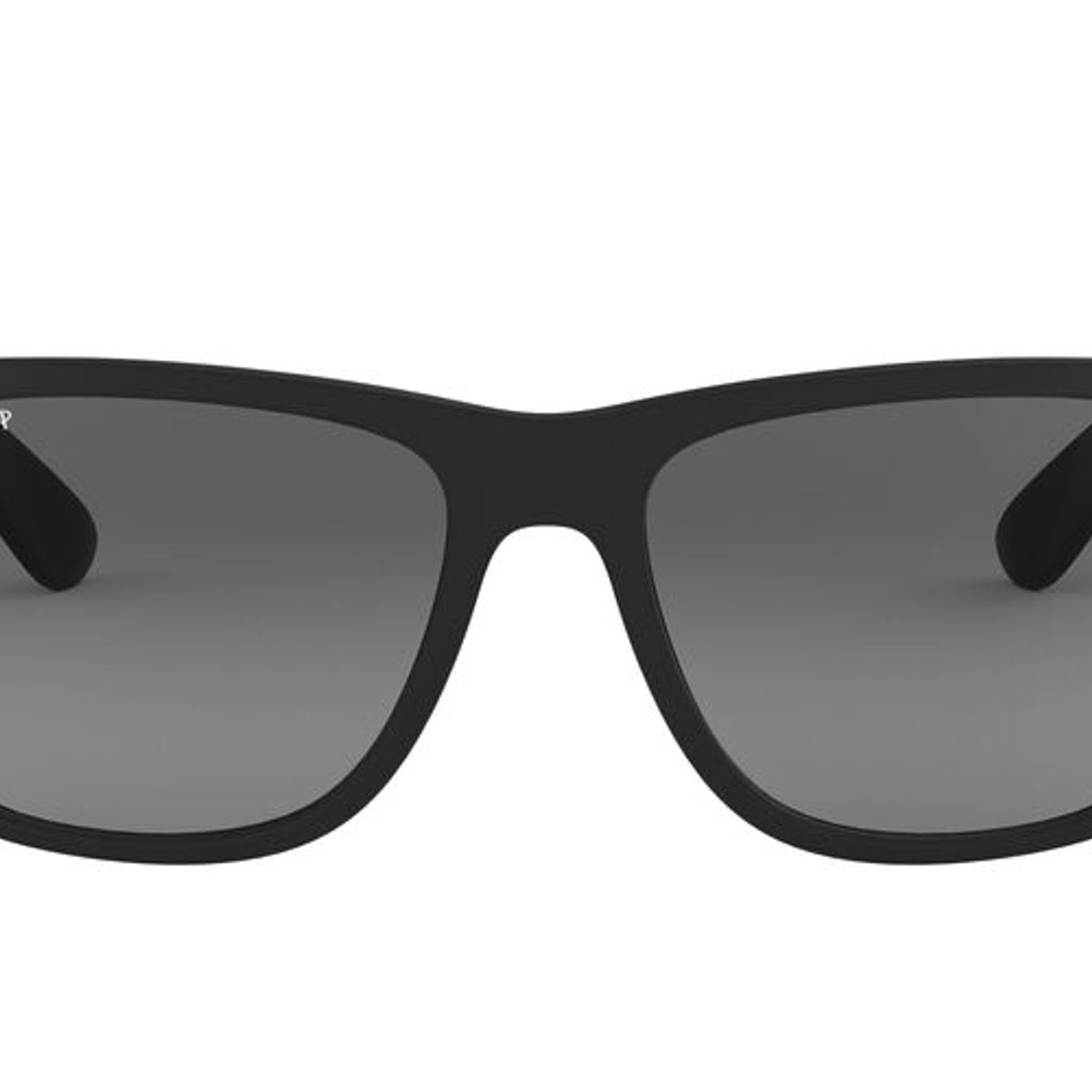 RAY BAN - Anteojos De Sol Ray-Ban RB4165 Justin Negro