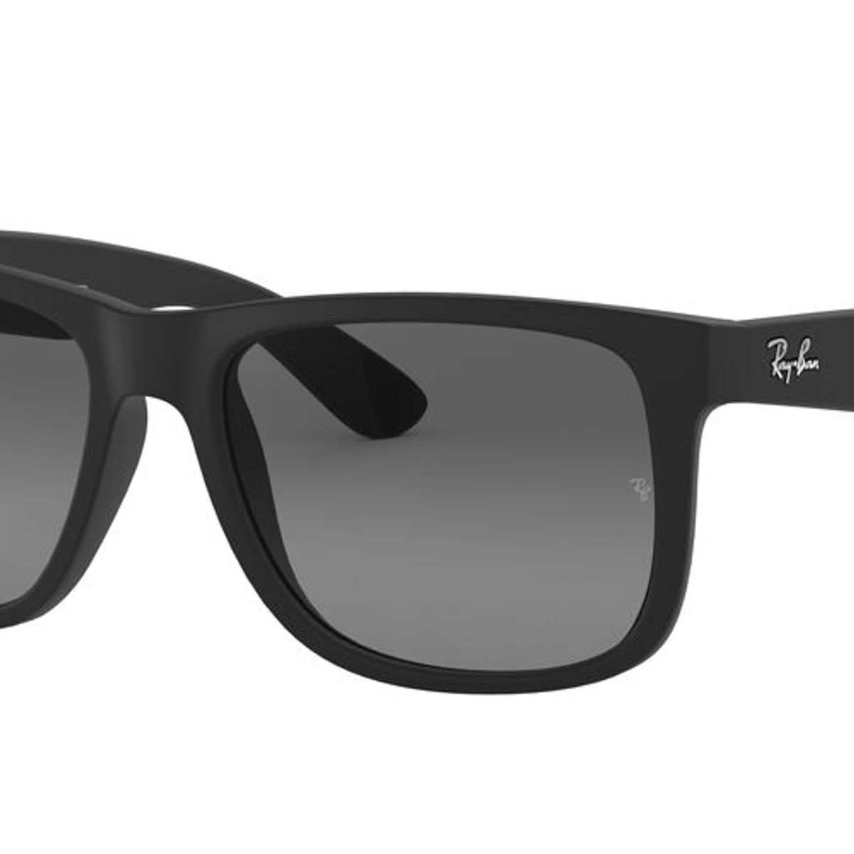 RAY BAN - Anteojos De Sol Ray-Ban RB4165 Justin Negro