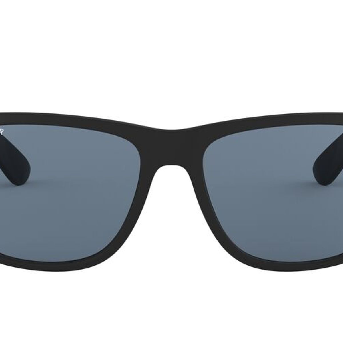 RAY BAN - Anteojos De Sol Ray-Ban RB4165 Justin Negro