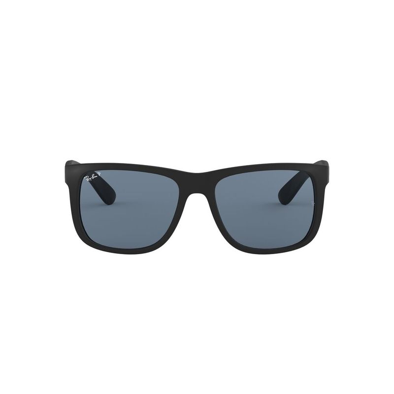 RAY BAN - Anteojos De Sol Ray-Ban RB4165 Justin Negro