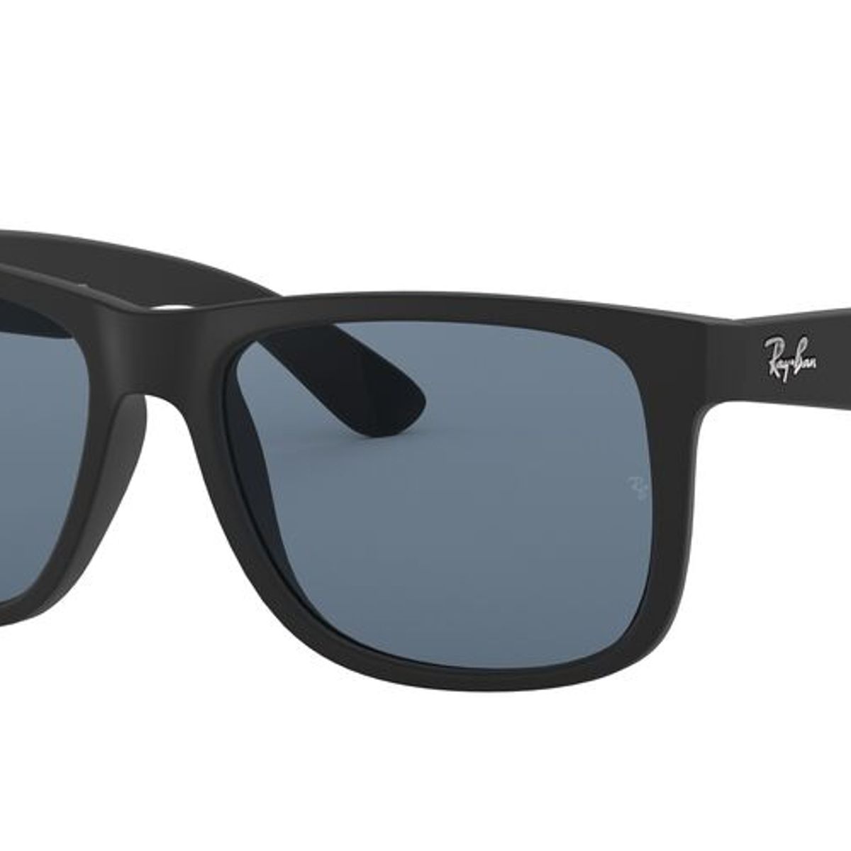 RAY BAN - Anteojos De Sol Ray-Ban RB4165 Justin Negro