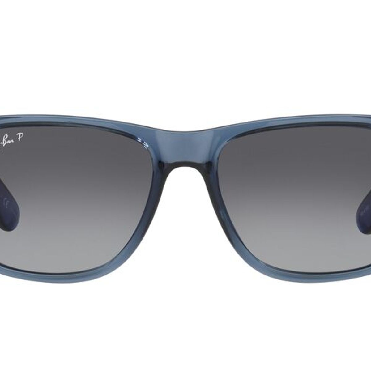 RAY BAN - Anteojos De Sol Ray-Ban RB4165 Justin Azul