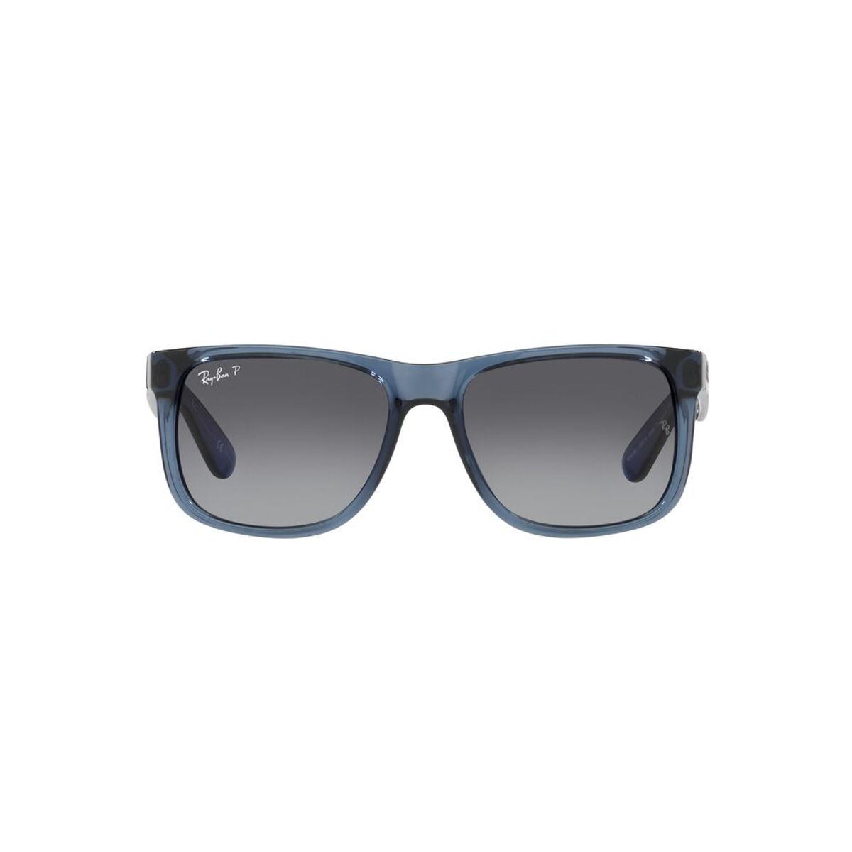 RAY BAN - Anteojos De Sol Ray-Ban RB4165 Justin Azul