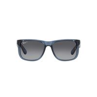 Anteojos De Sol Ray-Ban RB4165 Justin Azul