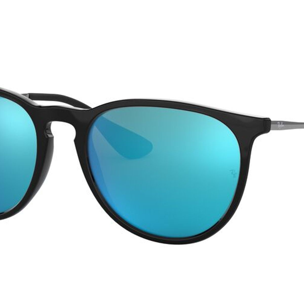 RAY BAN - Anteojos De Sol Ray-Ban RB4171 Erika Negro