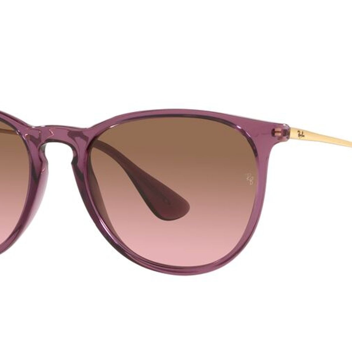 RAY BAN - Anteojos De Sol Ray-Ban RB4171 Erika Violeta