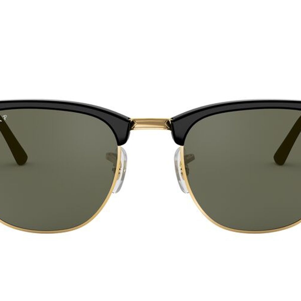 RAY BAN - Anteojos De Sol Ray-Ban RB3016 ClubMaster Negro
