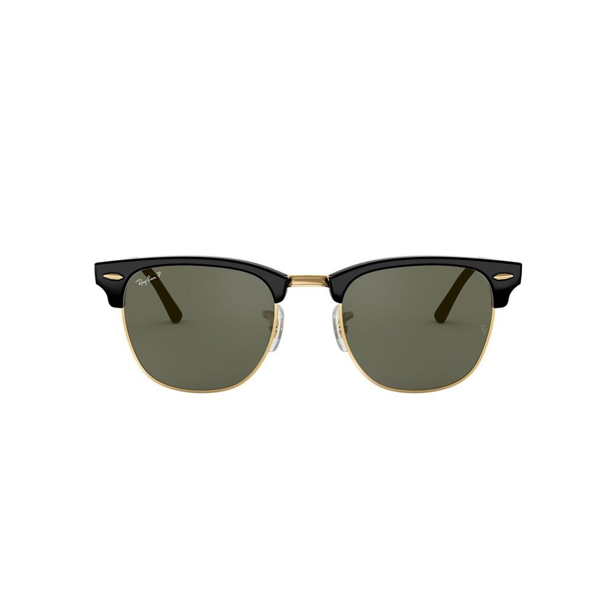 RAY BAN - Anteojos De Sol Ray-Ban RB3016 ClubMaster Negro