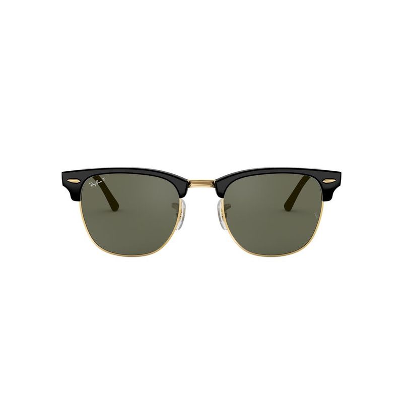 RAY BAN - Anteojos De Sol Ray-Ban RB3016 ClubMaster Negro