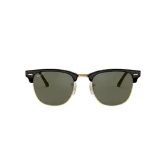RAY BAN - Anteojos De Sol Ray-Ban RB3016 ClubMaster Negro