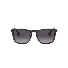RAY BAN - Anteojos De Sol Ray-Ban RB4187 Chris Negro