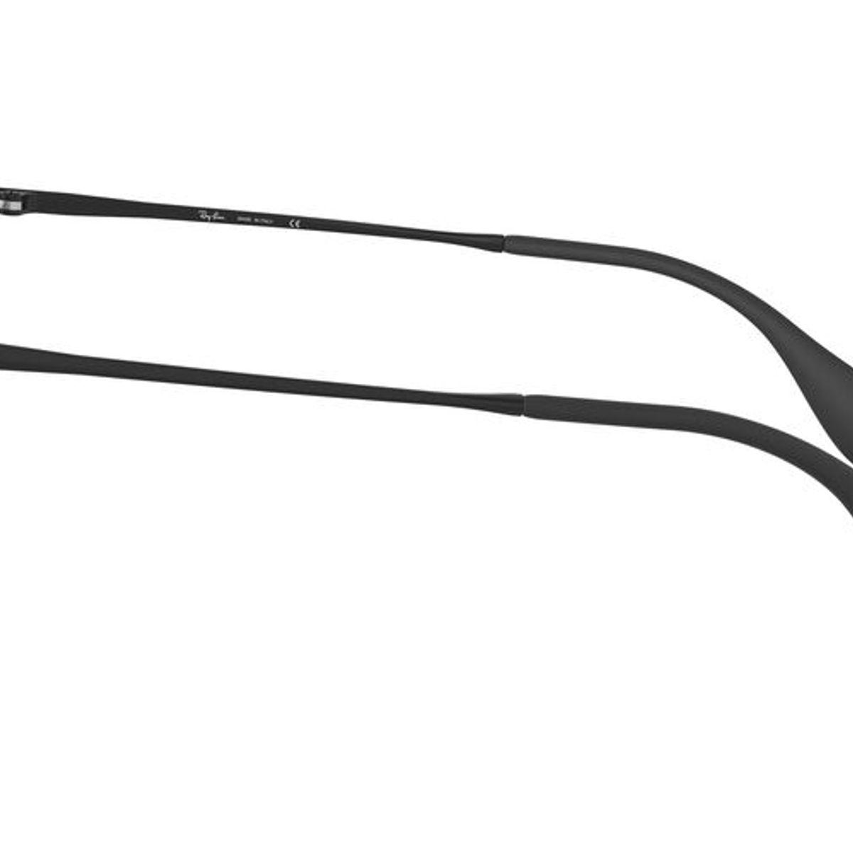 RAY BAN - Anteojos De Sol Ray-Ban RB4187 Chris Negro