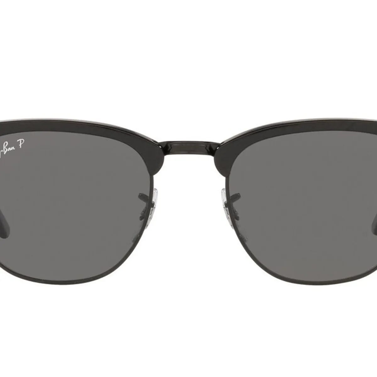 RAY BAN - Anteojos De Sol Ray-Ban RB3016 Clubmaster Negro.