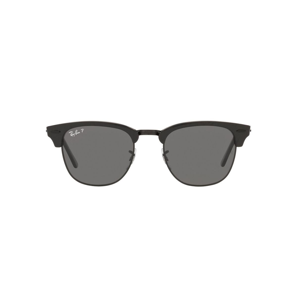 RAY BAN - Anteojos De Sol Ray-Ban RB3016 Clubmaster Negro.