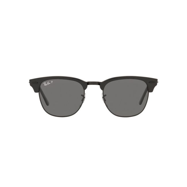 RAY BAN - Anteojos De Sol Ray-Ban RB3016 Clubmaster Negro.