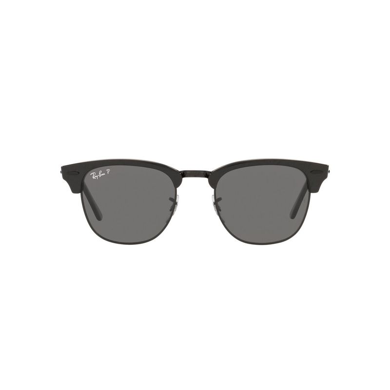 RAY BAN - Anteojos De Sol Ray-Ban RB3016 Clubmaster Negro.