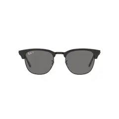 RAY BAN - Anteojos De Sol Ray-Ban RB3016 Clubmaster Negro
