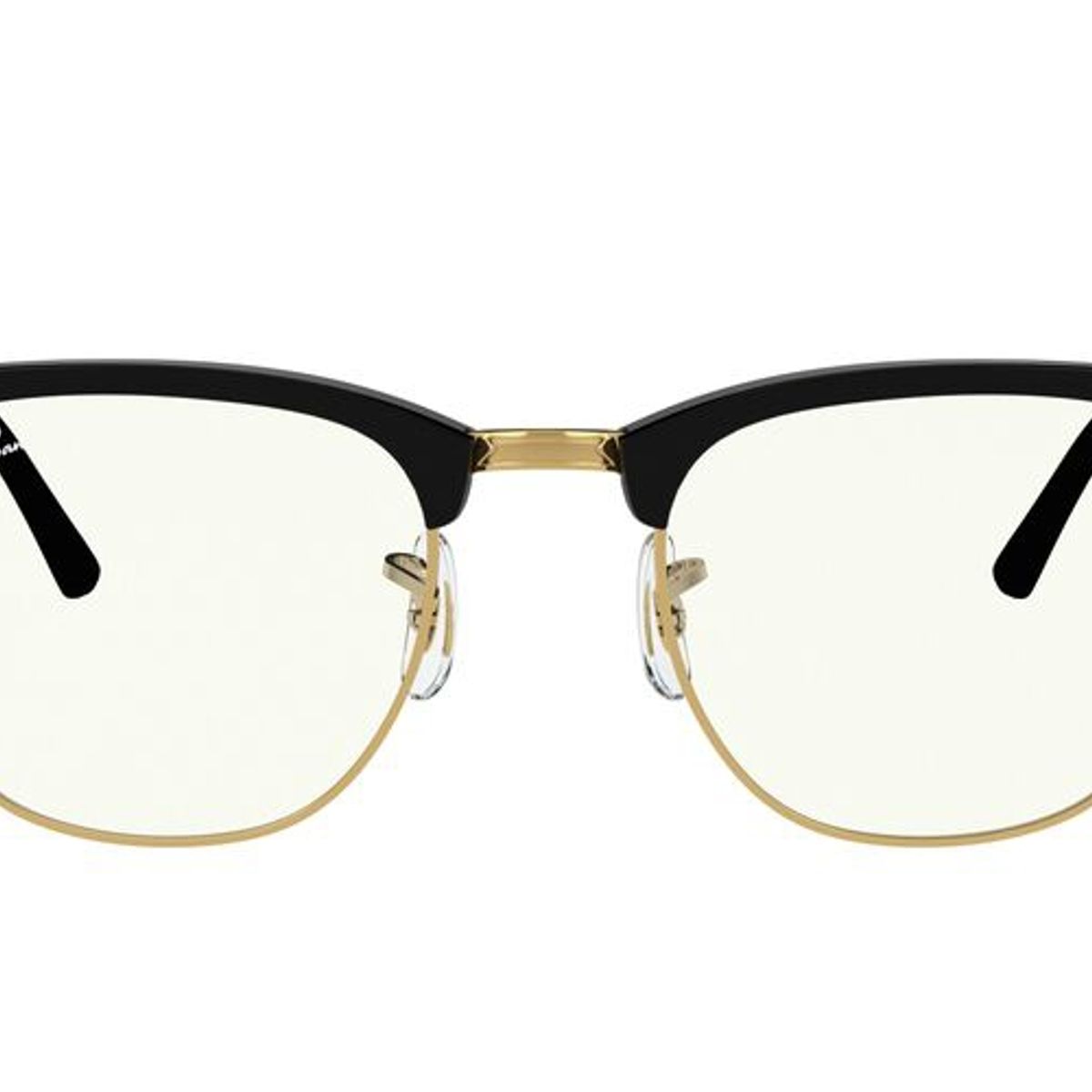 RAY BAN - Anteojos De Sol Ray-Ban RB3016 Clubmaster Negro