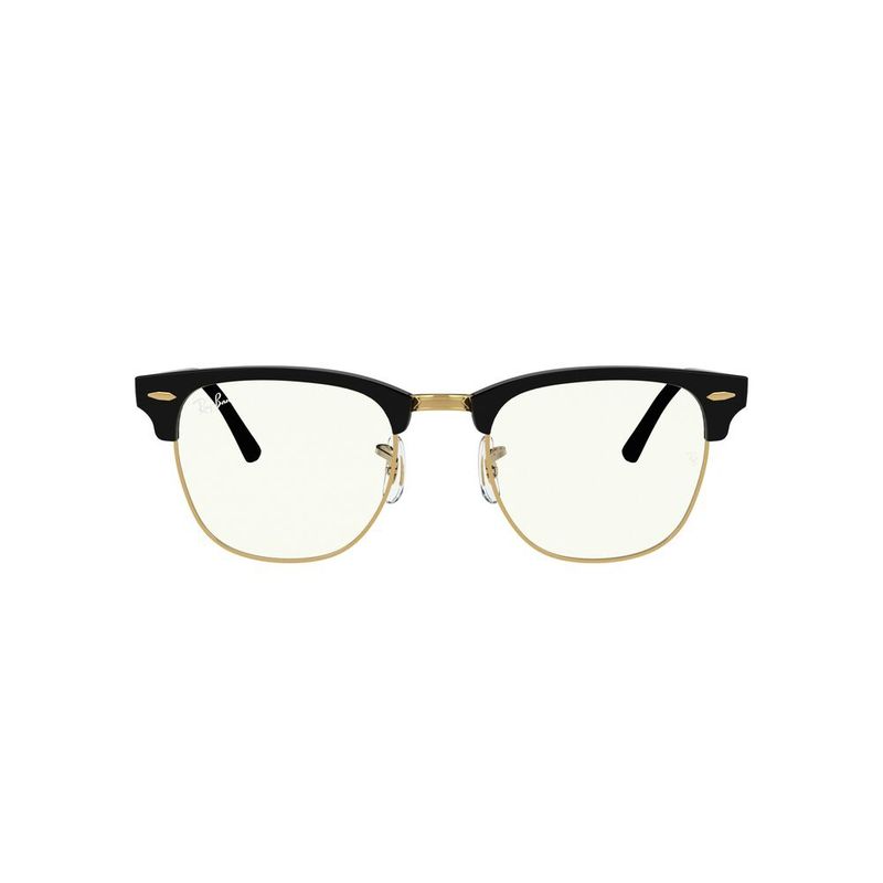RAY BAN - Anteojos De Sol Ray-Ban RB3016 Clubmaster Negro