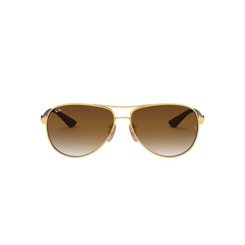 RAY BAN - Anteojos De Sol Ray-Ban RB8313  Dorado