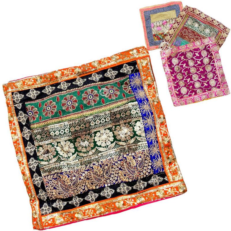 UNIVERSAL - Funda de Cojines hindu