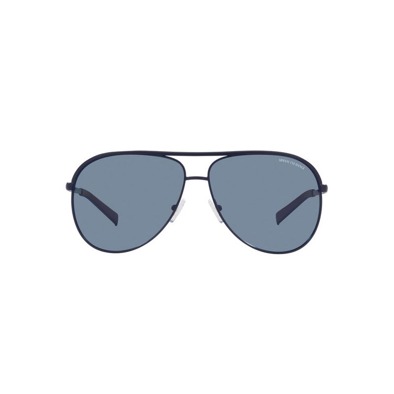 ARMANI EXCHANGE - Anteojos De Sol Armani Exchange AX2002  Azul
