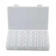 GENERICO - Contenedor organizador de Diamond Painting