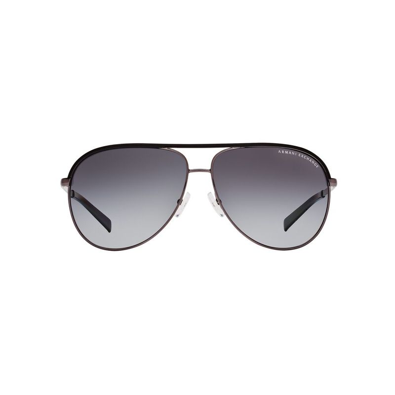 ARMANI EXCHANGE - Anteojos De Sol Armani Exchange AX2002  Negro