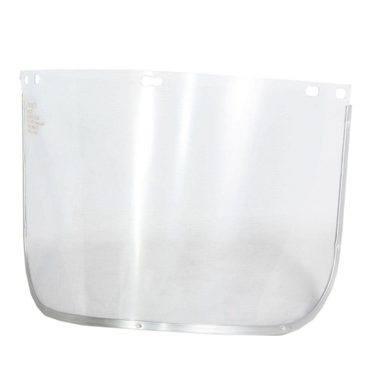 STEELPRO - Visor Policarbonato R-Al 8X16