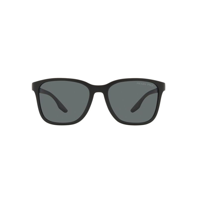 PRADA - Anteojos De Sol Prada Linea Rossa PS 02WS  Negro