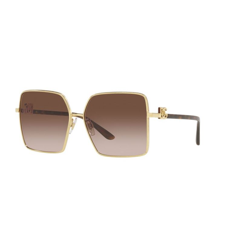 DOLCE&GABBANA - Anteojos De Sol Dolce DG2279  Dorado