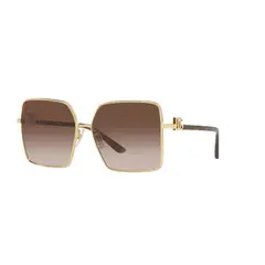 DOLCE&GABBANA - Anteojos De Sol Dolce DG2279 Dorado