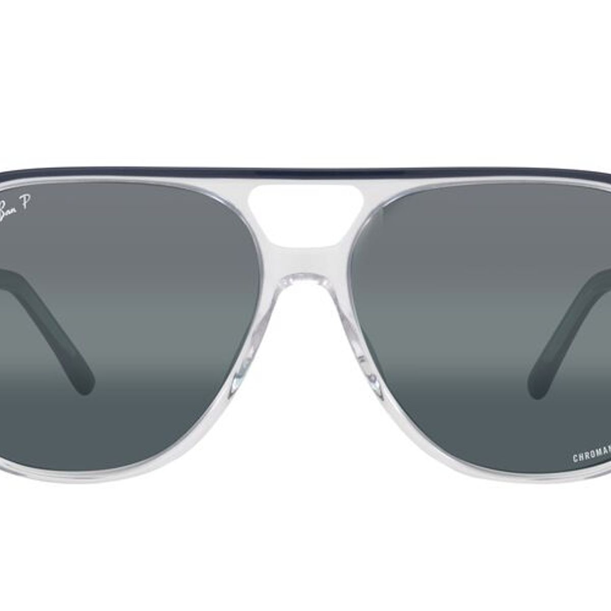 RAY BAN - Anteojos De Sol Ray-Ban RB2198 Bill Azul